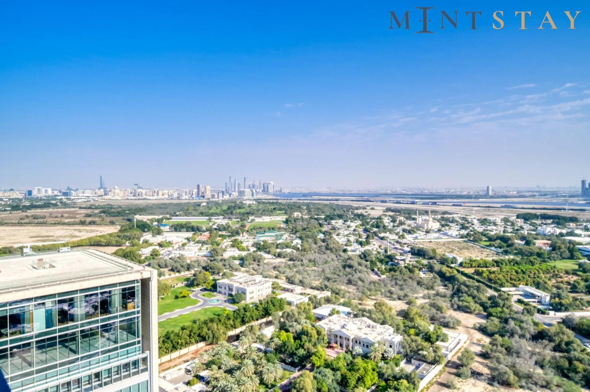 Burj Daman, Difc Dubai - Mint Stay Exterior foto