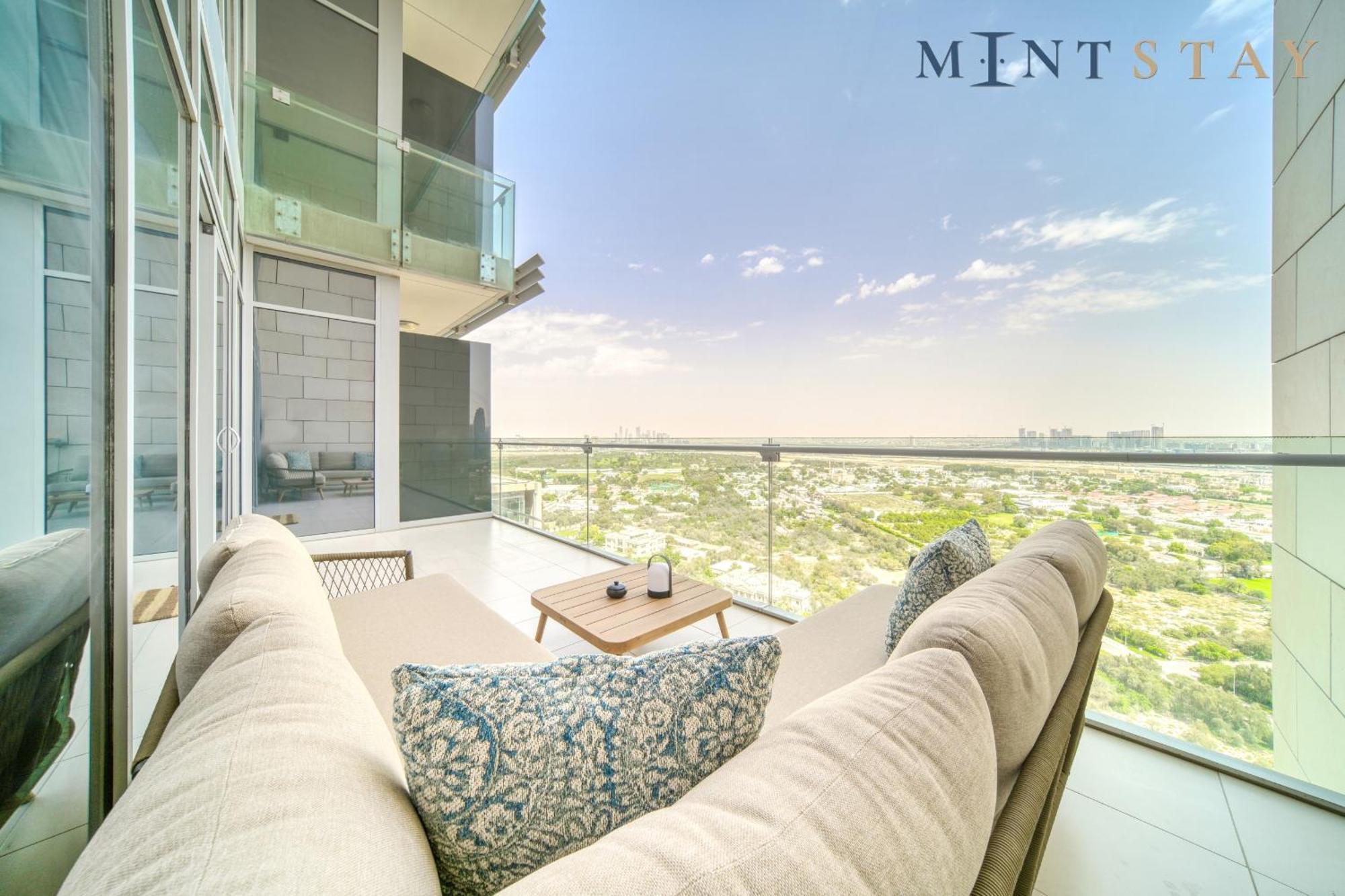 Burj Daman, Difc Dubai - Mint Stay Exterior foto