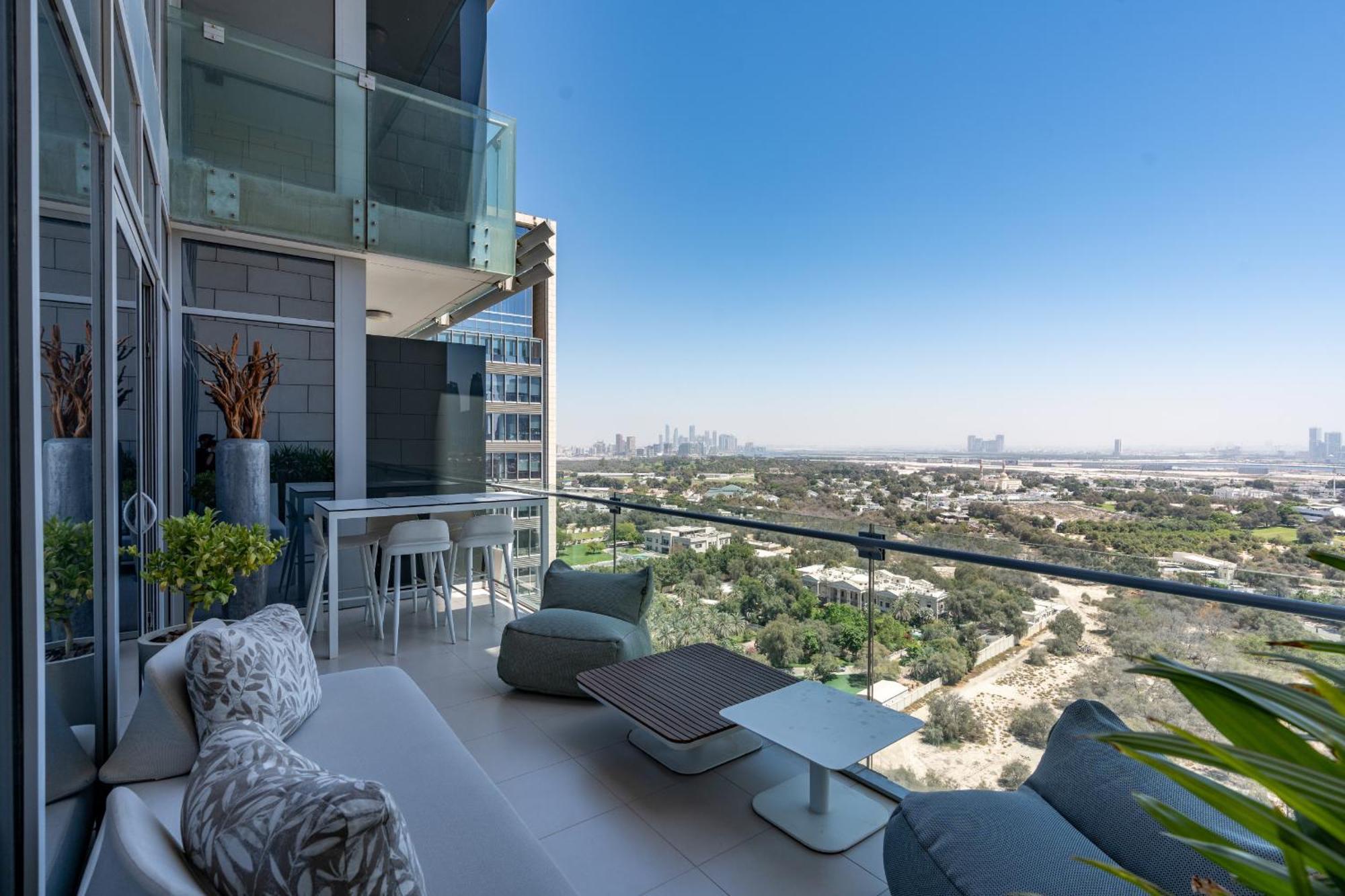 Burj Daman, Difc Dubai - Mint Stay Exterior foto
